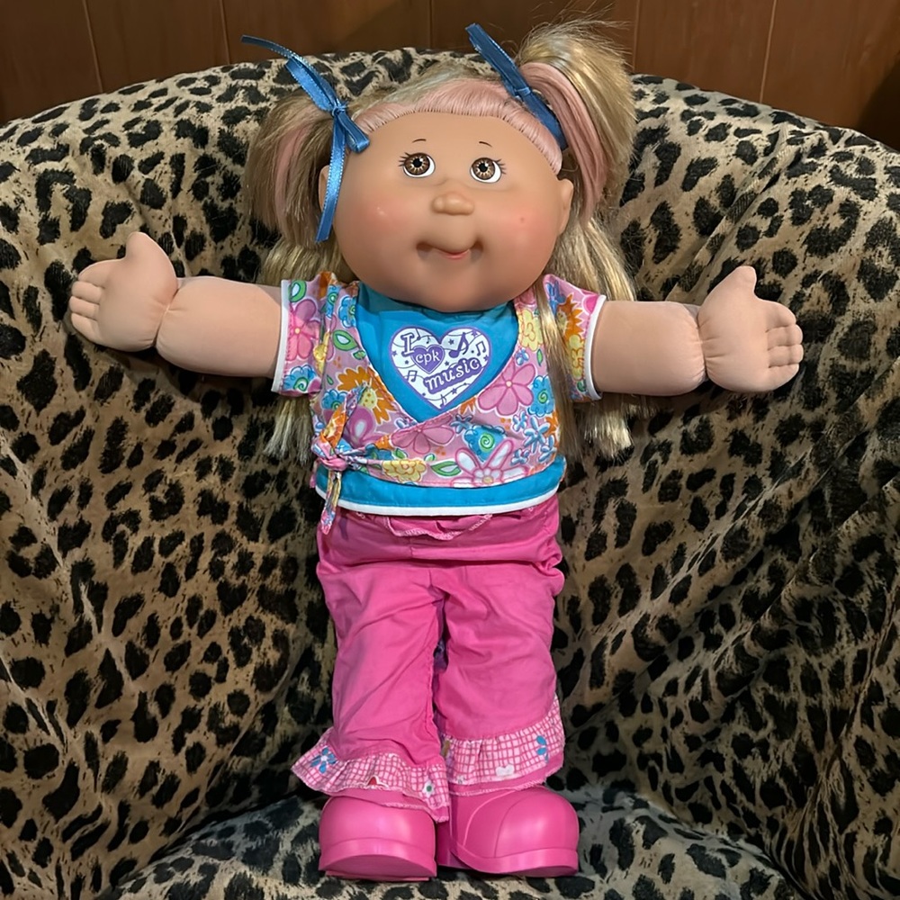 Cabbage Patch Kid